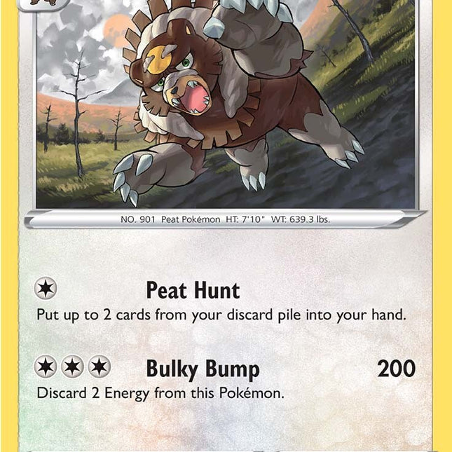 Ursaluna (124/189) [Sword & Shield: Astral Radiance]