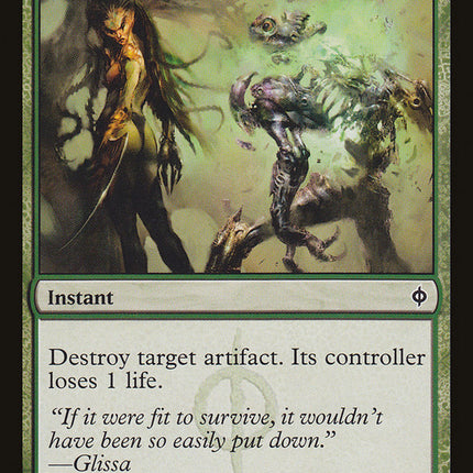 Glissa's Scorn [New Phyrexia]