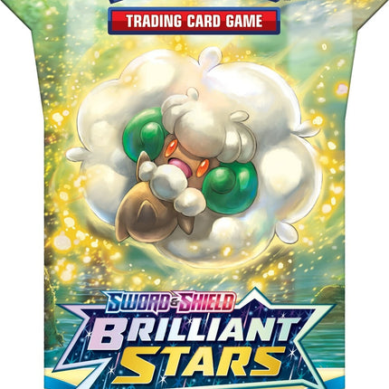 Sword & Shield: Brilliant Stars - Sleeved Booster Pack
