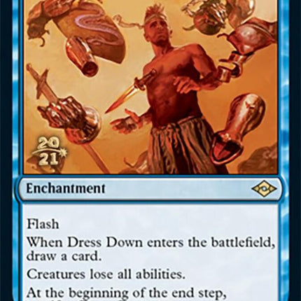 Dress Down [Modern Horizons 2 Prerelease Promos]