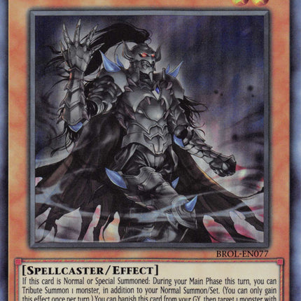 Eidos the Underworld Squire [BROL-EN077] Ultra Rare