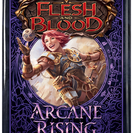 Arcane Rising - Booster Box (Unlimited)