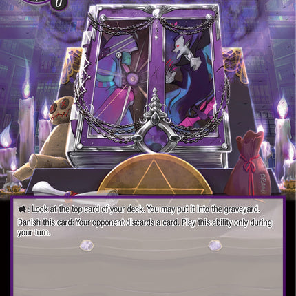 The Hidden History - "Mikage" (EDL-093) [The Epic of the Dragon Lord]