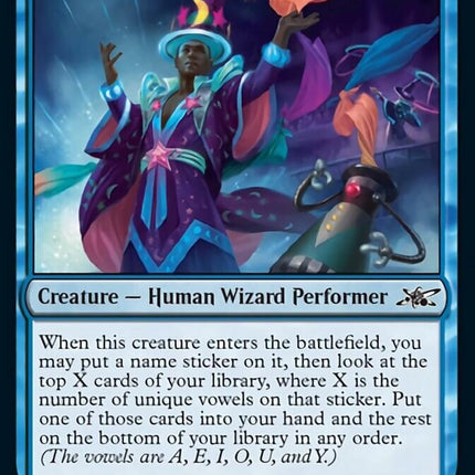 Wizards of the _____ [Unfinity]