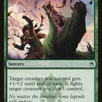 Epic Confrontation [Masters 25]