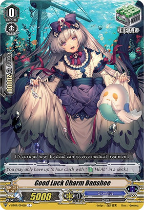 Good Luck Charm Banshee (V-BT09/094EN) [Butterfly d'Moonlight]