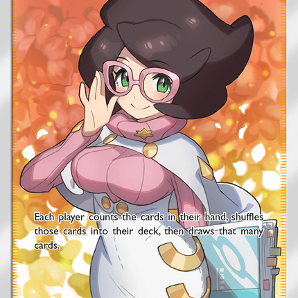 Wicke (147/147) [Sun & Moon: Burning Shadows]