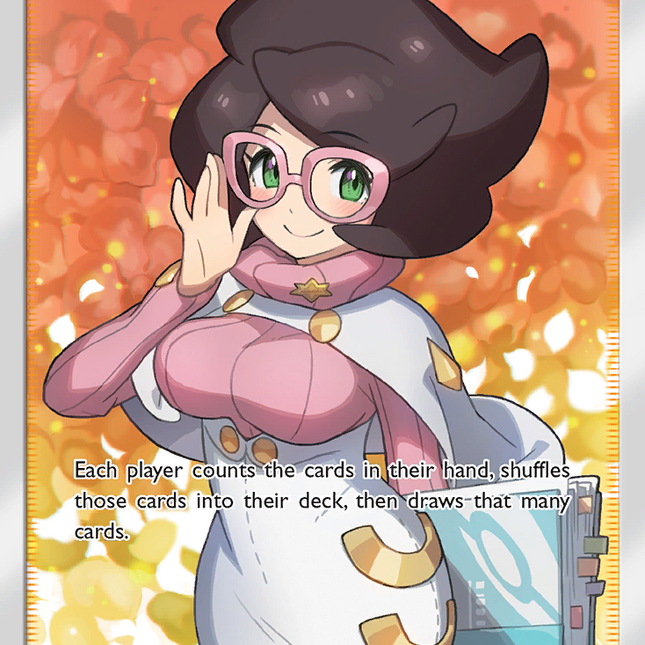 Wicke (147/147) [Sun & Moon: Burning Shadows]
