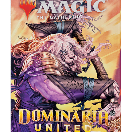 Dominaria United - Set Booster Pack