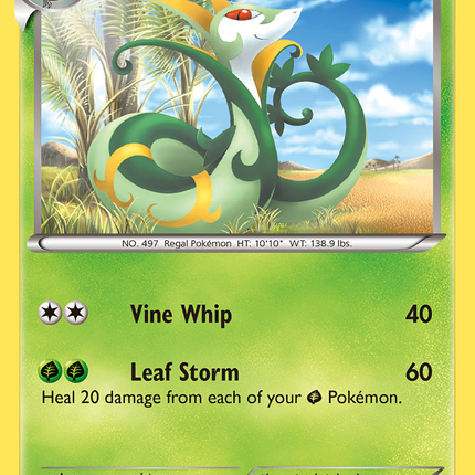 Serperior (5/114) [Black & White: Base Set]