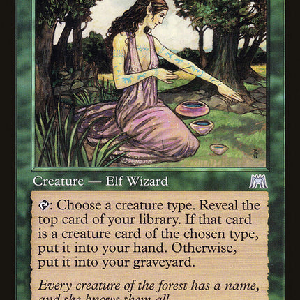 Bloodline Shaman [Onslaught]