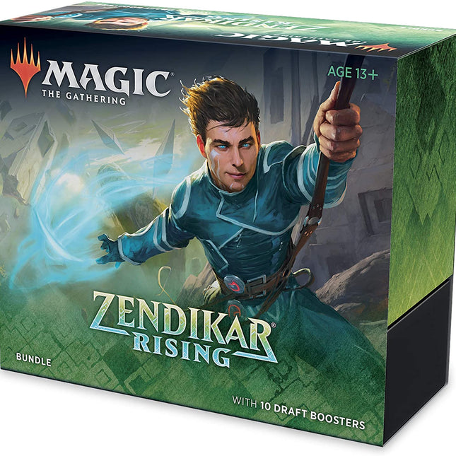 Zendikar Rising - Bundle