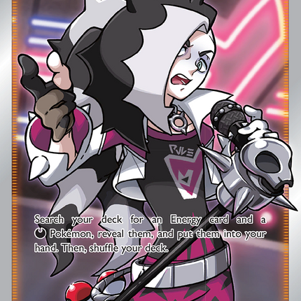 Piers (187/189) [Sword & Shield: Darkness Ablaze]