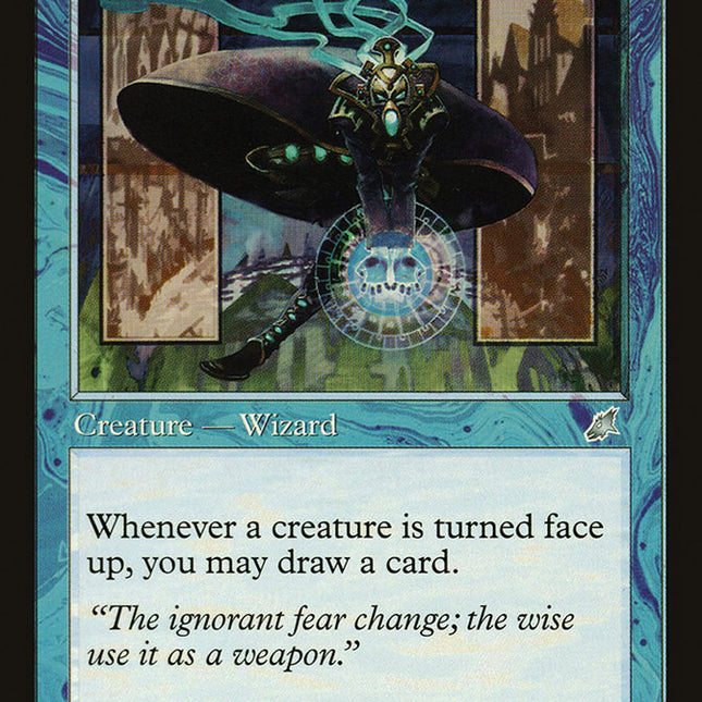 Aphetto Runecaster [Scourge]