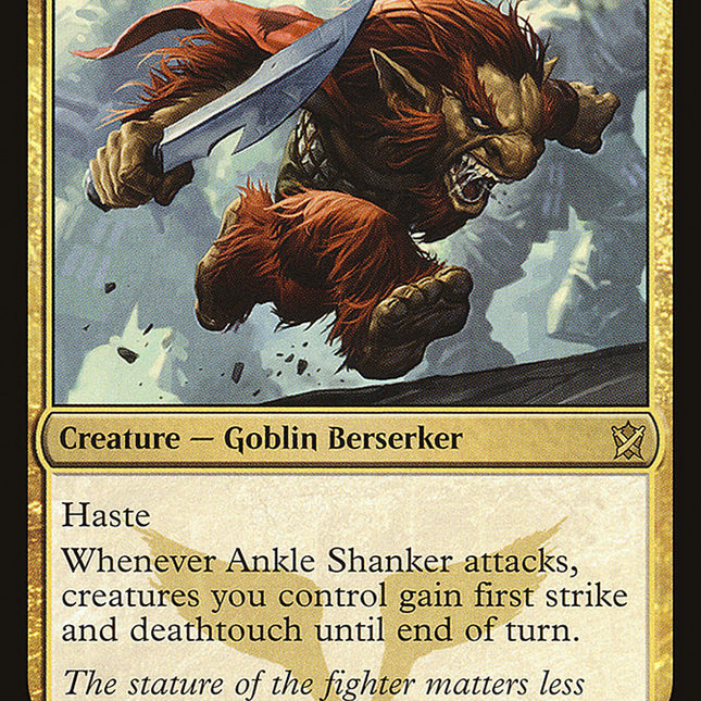 Ankle Shanker [Khans of Tarkir]
