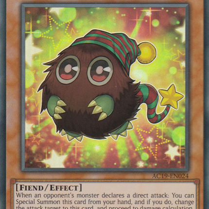 Performapal Kuribohble [AC19-EN024] Ultra Rare