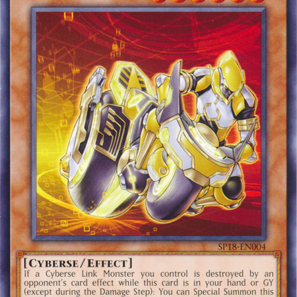 Salvagent Driver [SP18-EN004] Common