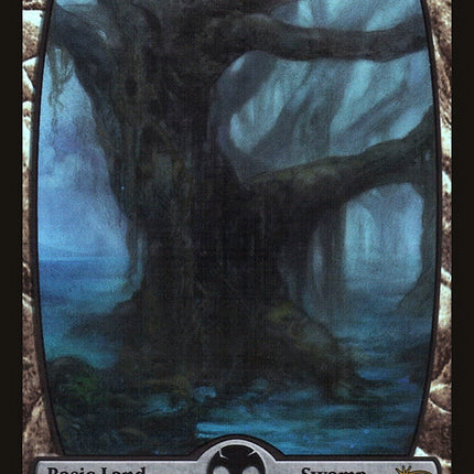 Swamp (3★) [Judge Gift Cards 2014]