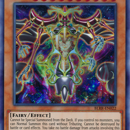 Hailon, the Timelord [BLRR-EN022] Ultra Rare – TokenMTG