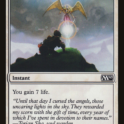 Angel's Mercy [Magic 2010]