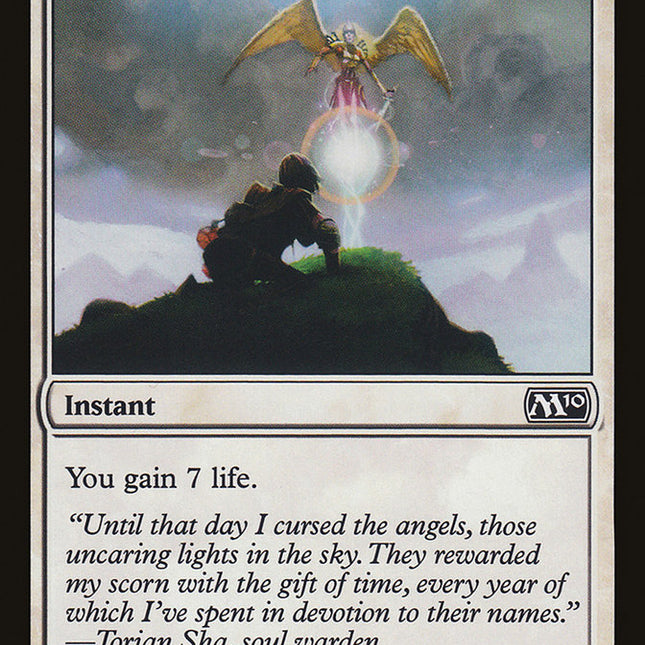 Angel's Mercy [Magic 2010]