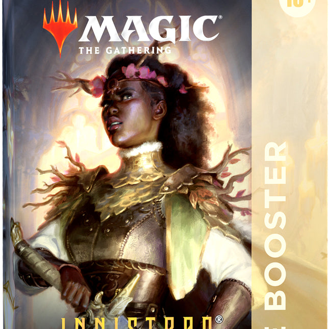 Innistrad: Midnight Hunt - Theme Booster (White)