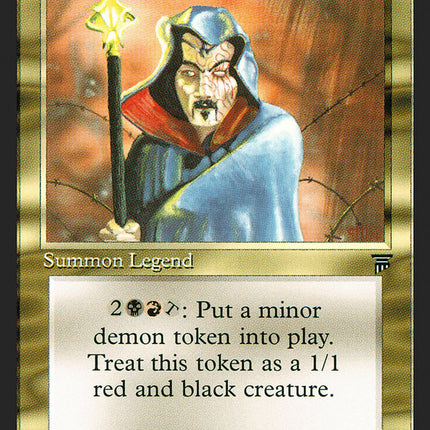 Boris Devilboon [Legends]