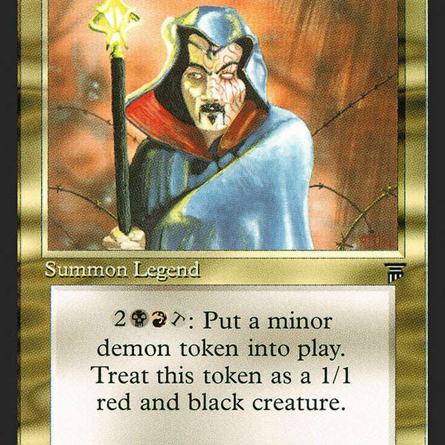 Boris Devilboon [Legends]