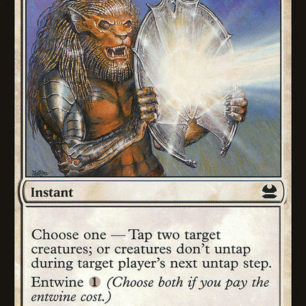 Blinding Beam [Modern Masters]