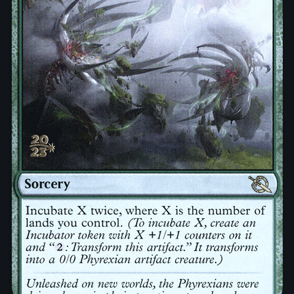 Glistening Dawn [March of the Machine Prerelease Promos]