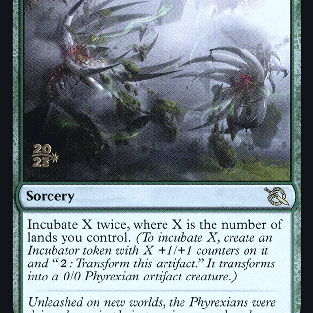 Glistening Dawn [March of the Machine Prerelease Promos]