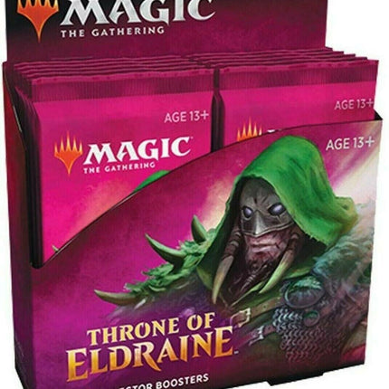 Throne of Eldraine - Collector Booster Box