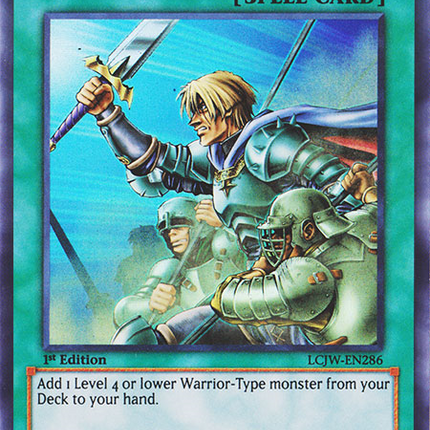 Reinforcement of the Army [LCJW-EN286] Ultra Rare