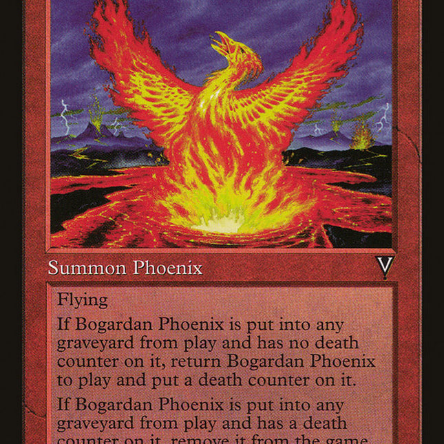 Bogardan Phoenix [Visions]