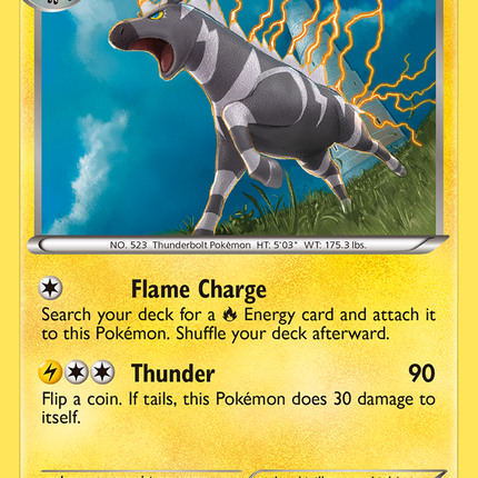 Zebstrika (57/149) [Black & White: Boundaries Crossed]