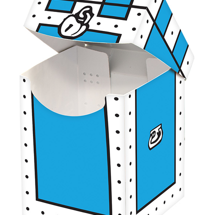 Ultra PRO: Deck Box - PRO 100+ (Monopoly - Chest)