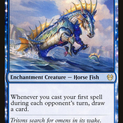 Wavebreak Hippocamp [Theros Beyond Death]