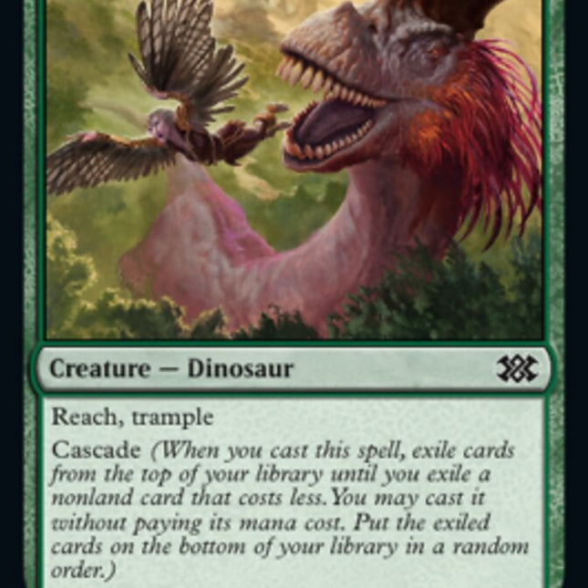 Annoyed Altisaur [Double Masters 2022]