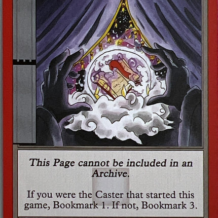 Patient Insight (The Gray Man) [Seance: First Edition Release Event Deck]