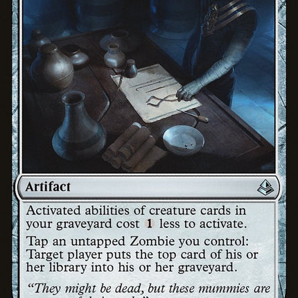 Embalmer's Tools [Amonkhet]