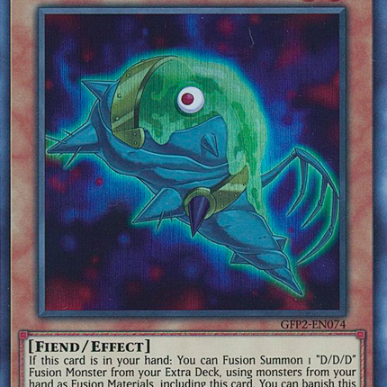 D/D Swirl Slime [GFP2-EN074] Ultra Rare