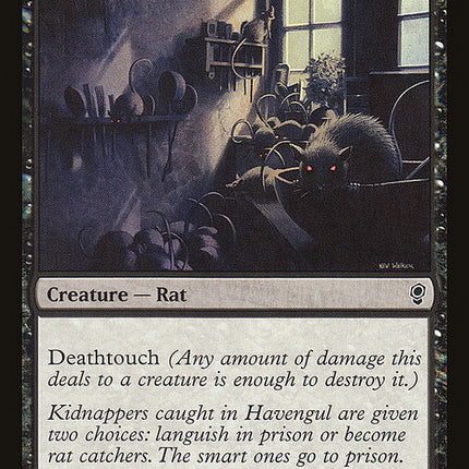 Typhoid Rats [Conspiracy]