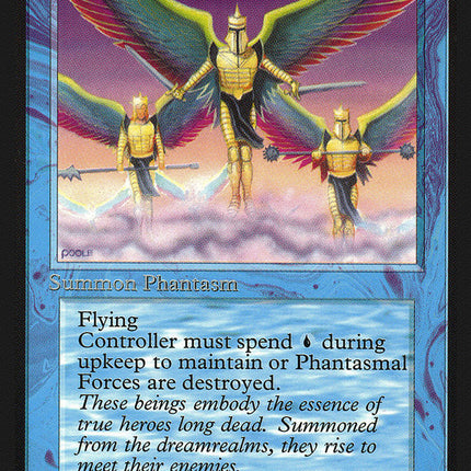 Phantasmal Forces [Collectors' Edition]