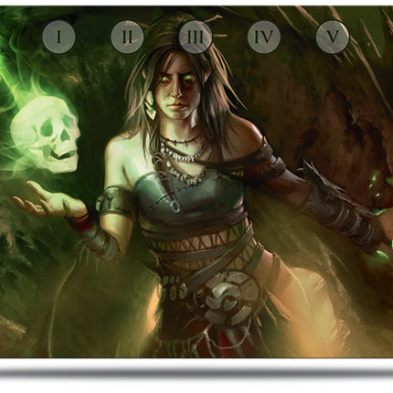 Ultra PRO: Playmat - Commander 2015 (Meren of Clan Nal Toth)