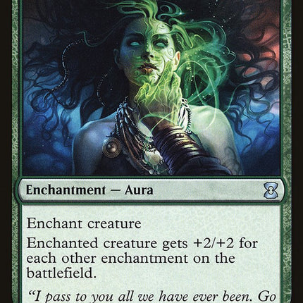Ancestral Mask [Mystery Booster]