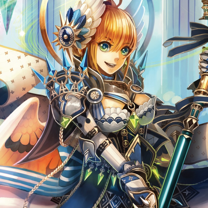 Ultra PRO: Playmat - Force of Will (Independence Day)