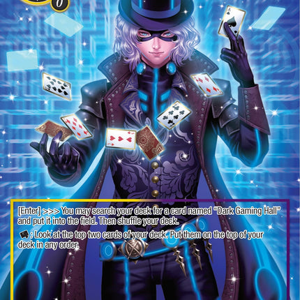Soul Dealer (Full Art) (PofA-108) [Alice Origin IV: Prologue of Attoractia]