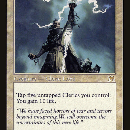 Ancestor's Prophet [Onslaught]