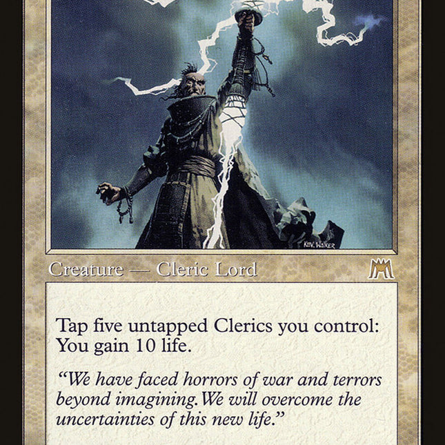 Ancestor's Prophet [Onslaught]