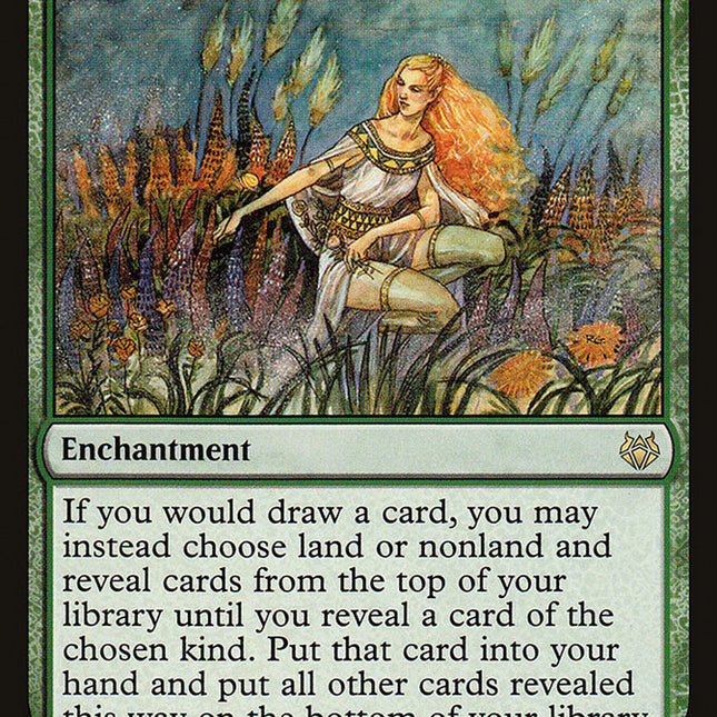 Abundance [Duel Decks: Nissa vs. Ob Nixilis]